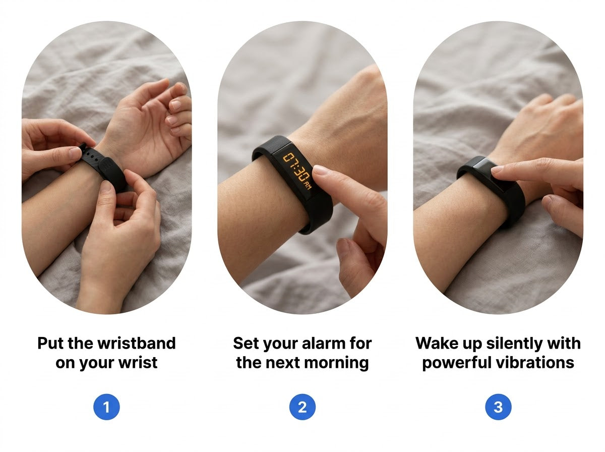 100% Wake-Up Alarm