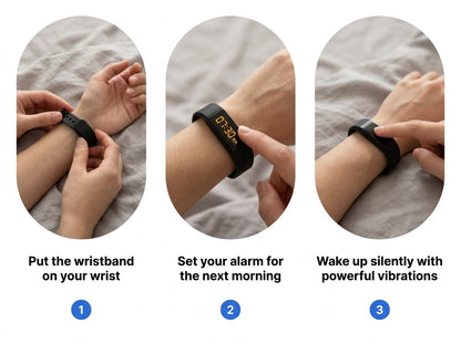 100% Wake-Up Alarm