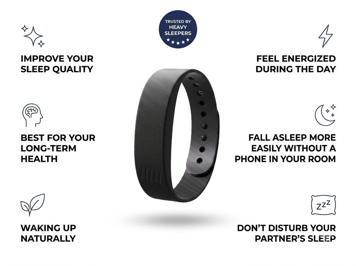 100% Wake-Up Alarm