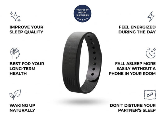 100% Wake-Up Alarm